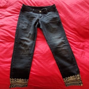 Desigual jeans exotic